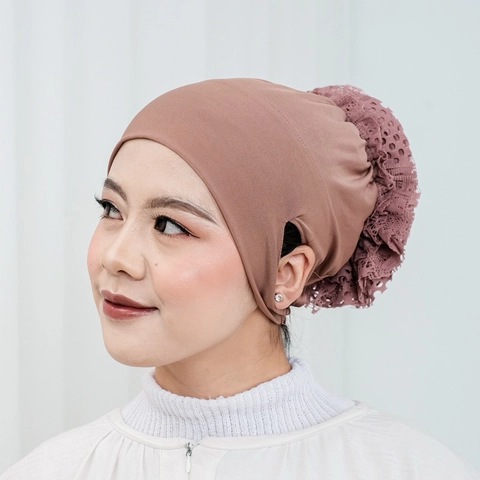 KAHASIL - Ciput Inner Turki Anti Budeg Lubang Telinga KHS4377